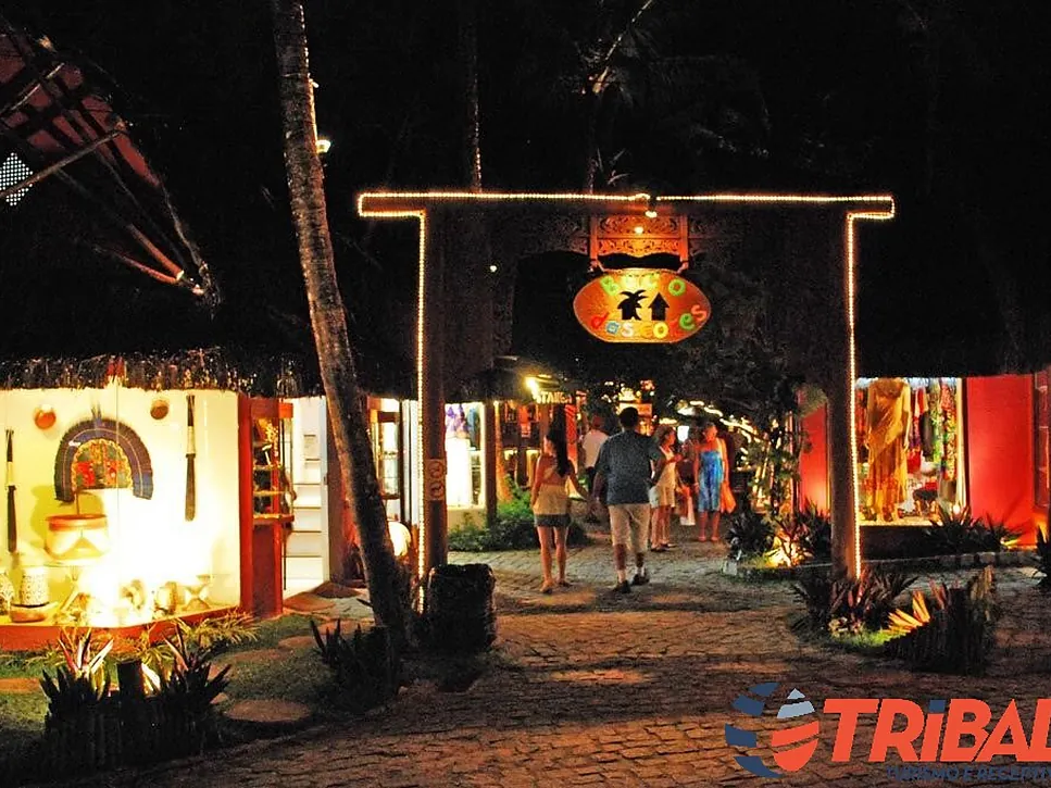 By Night em Arraial d’Ajuda