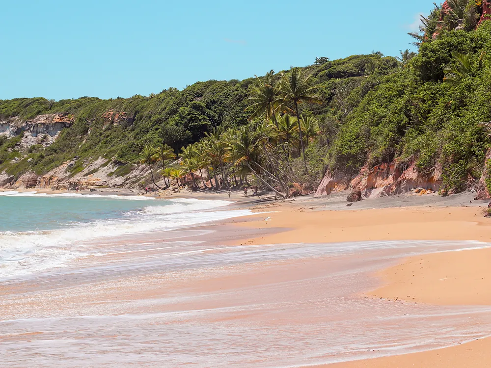 Praia do Espelho Amor e Pedra Furada
